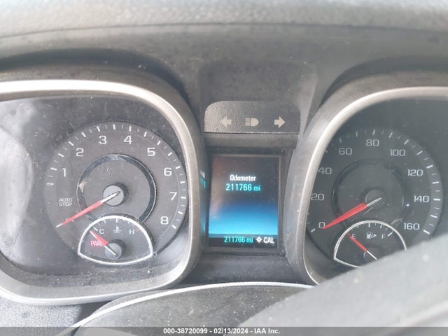 Chevrolet MALIBU 1LT 2015 1G11C5SL6FF330028 Image 7