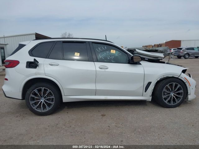 5UXJU2C52KLN65149 BMW X5 Xdrive50i
