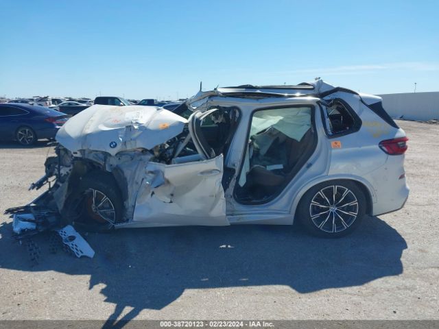5UXJU2C52KLN65149 BMW X5 Xdrive50i