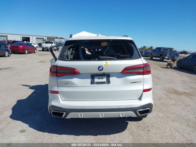 5UXJU2C52KLN65149 BMW X5 Xdrive50i