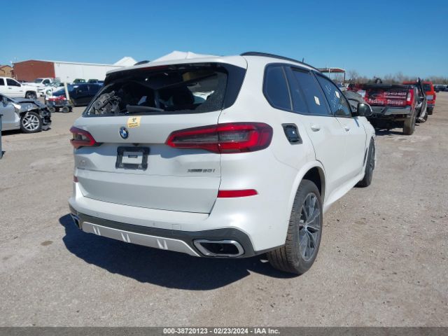 5UXJU2C52KLN65149 BMW X5 Xdrive50i
