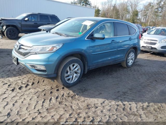 5J6RM4H55GL085259 Honda CR-V EX