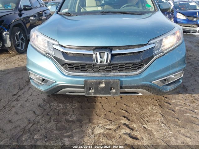 5J6RM4H55GL085259 Honda CR-V EX