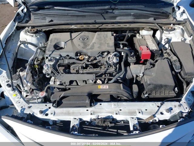 Toyota CAMRY LE 2021 4T1R11AK6MU426263 Image 10