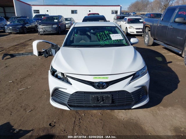 Toyota CAMRY LE 2021 4T1R11AK6MU426263 Image 12