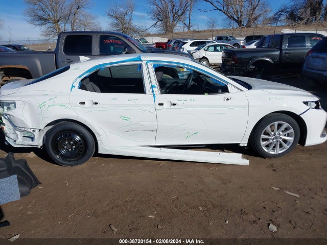 Toyota CAMRY LE 2021 4T1R11AK6MU426263 Image 13