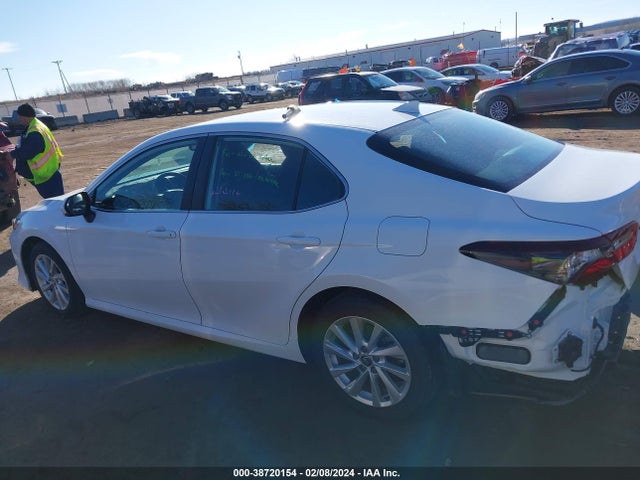 Toyota CAMRY LE 2021 4T1R11AK6MU426263 Image 14
