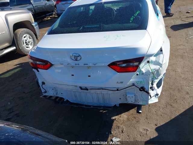 Toyota CAMRY LE 2021 4T1R11AK6MU426263 Image 16