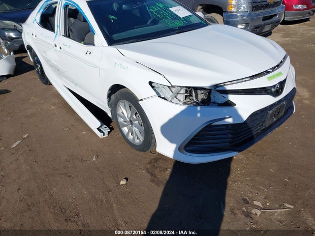 Toyota CAMRY LE 2021 4T1R11AK6MU426263 Image 17