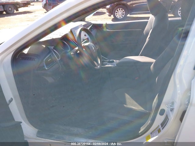 Toyota CAMRY LE 2021 4T1R11AK6MU426263 Image 5