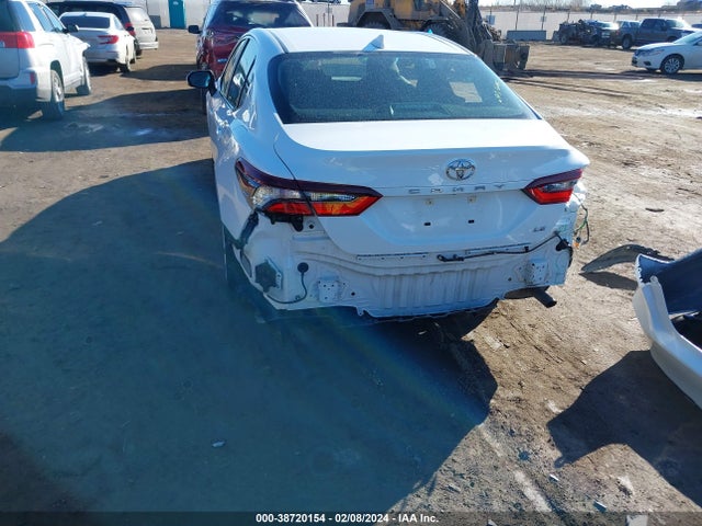Toyota CAMRY LE 2021 4T1R11AK6MU426263 Image 6