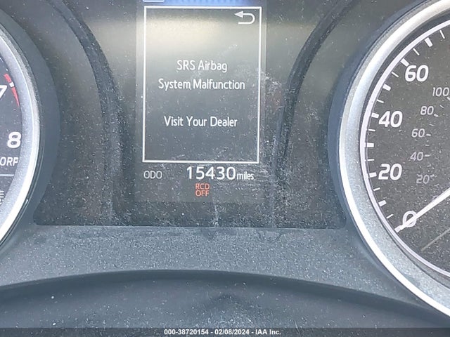 Toyota CAMRY LE 2021 4T1R11AK6MU426263 Image 7