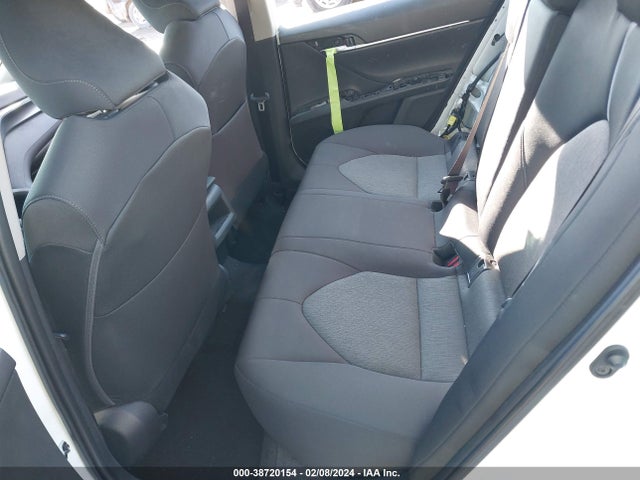 Toyota CAMRY LE 2021 4T1R11AK6MU426263 Image 8