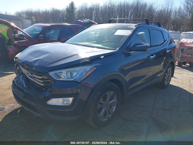 2015 HYUNDAI SANTA FE SPORT 2.4L VIN: 5XYZUDLB7FG287646