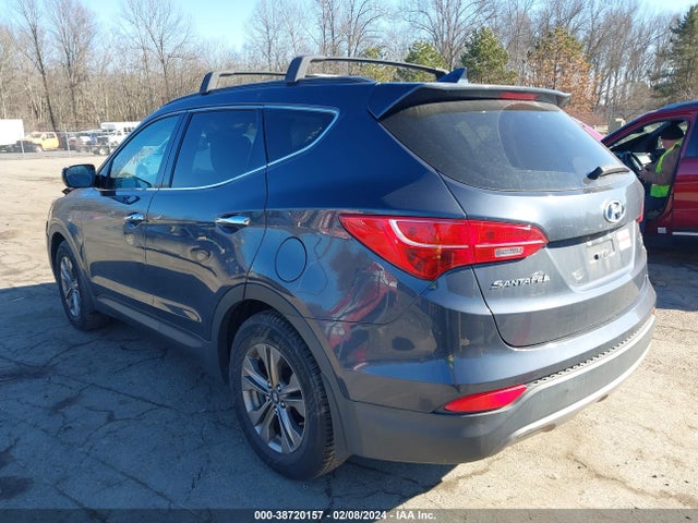 2015 HYUNDAI SANTA FE SPORT 2.4L VIN: 5XYZUDLB7FG287646