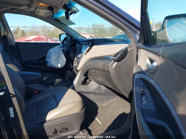 2015 HYUNDAI SANTA FE SPORT 2.4L VIN: 5XYZUDLB7FG287646