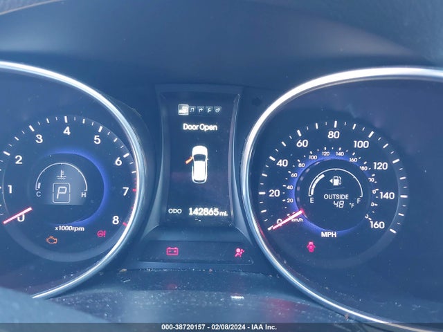 2015 HYUNDAI SANTA FE SPORT 2.4L VIN: 5XYZUDLB7FG287646