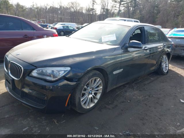 WBAYF8C56ED653744 BMW Alpina B7 Xdrive