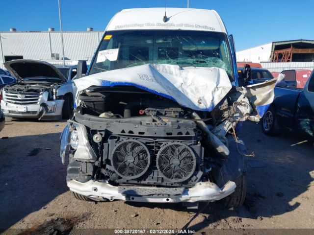 WD3PE8DC0E5844949 Mercedes-Benz Sprinter 2500 High Roof