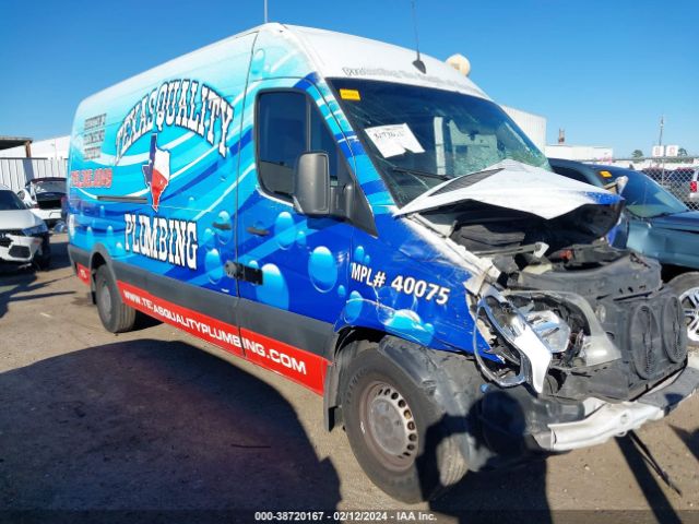 WD3PE8DC0E5844949 Mercedes-Benz Sprinter 2500 High Roof