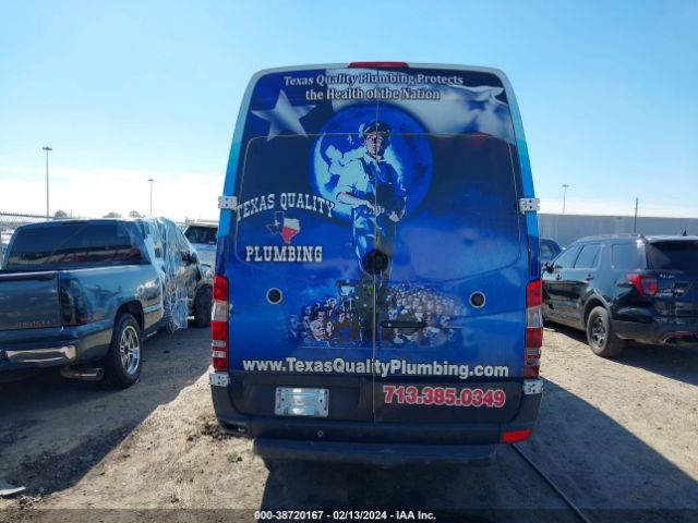 WD3PE8DC0E5844949 Mercedes-Benz Sprinter 2500 High Roof