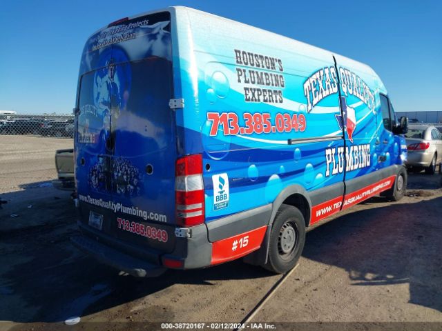 WD3PE8DC0E5844949 Mercedes-Benz Sprinter 2500 High Roof