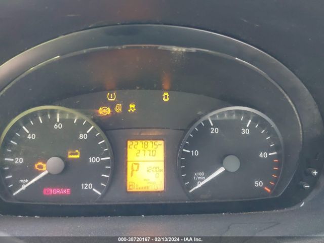 WD3PE8DC0E5844949 Mercedes-Benz Sprinter 2500 High Roof