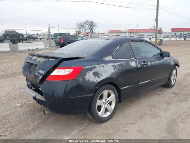 2008 HONDA CIVIC EX VIN: 2HGFG12848H519589