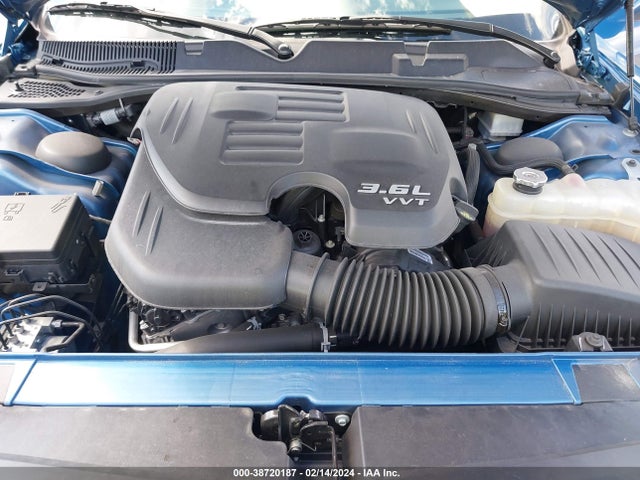 Dodge Challenger Gt 2022 2C3CDZJG1NH206646 Image 10