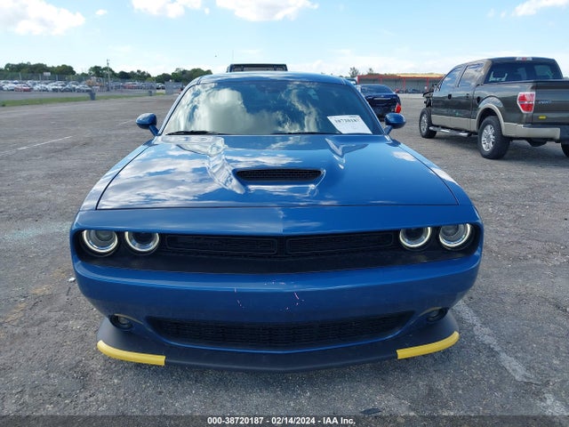 Dodge Challenger Gt 2022 2C3CDZJG1NH206646 Image 12