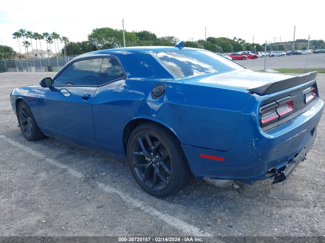 Dodge Challenger Gt 2022 2C3CDZJG1NH206646 Image 6