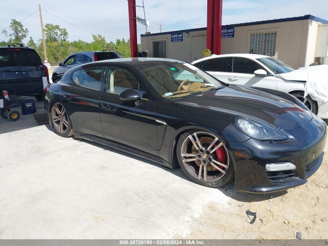 2012 PORSCHE PANAMERA WP0AC2A75CL091143 Photo 0
