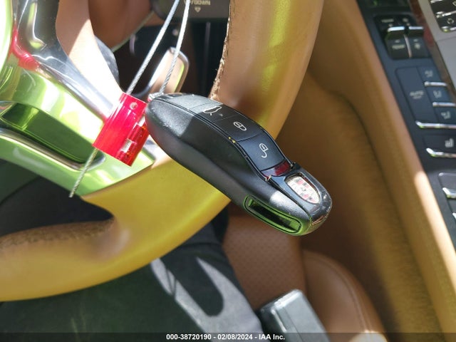 2012 PORSCHE PANAMERA WP0AC2A75CL091143 Photo 10