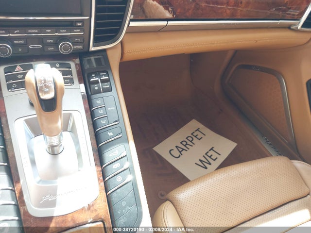 2012 PORSCHE PANAMERA WP0AC2A75CL091143 Photo 5