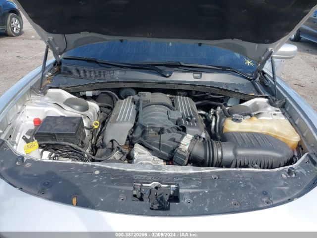 2C3CDXGJ6KH630861 Dodge Charger Scat Pack Rwd