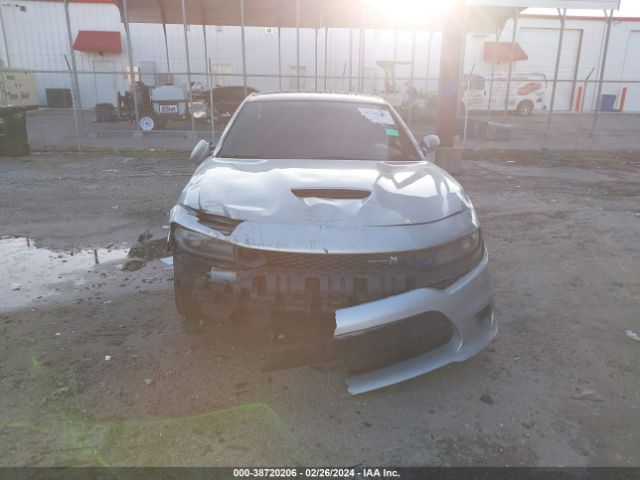 2C3CDXGJ6KH630861 Dodge Charger Scat Pack Rwd