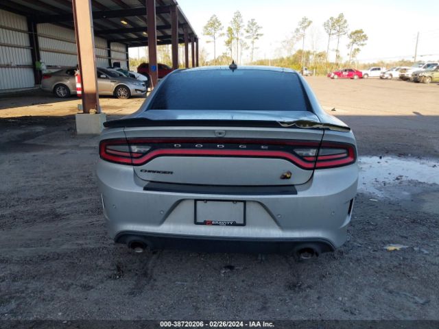 2C3CDXGJ6KH630861 Dodge Charger Scat Pack Rwd