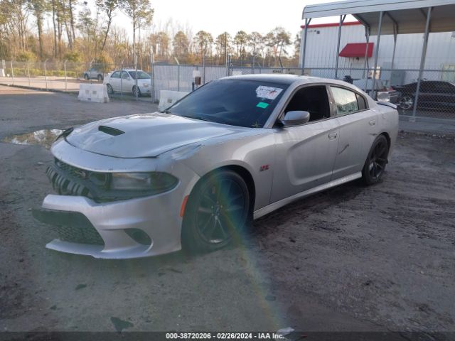 2C3CDXGJ6KH630861 Dodge Charger Scat Pack Rwd
