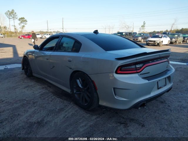 2C3CDXGJ6KH630861 Dodge Charger Scat Pack Rwd