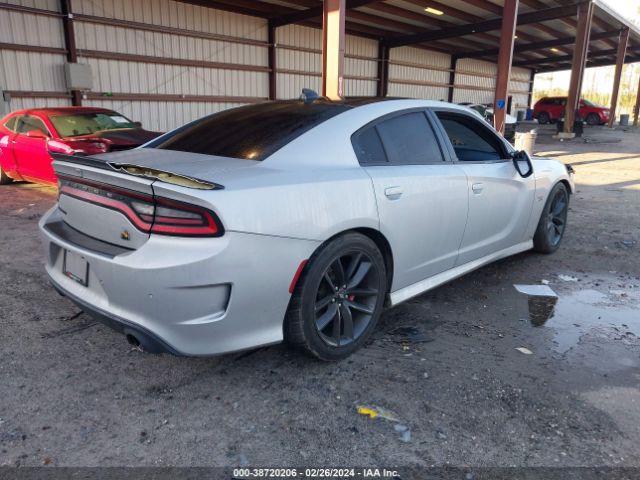 2C3CDXGJ6KH630861 Dodge Charger Scat Pack Rwd