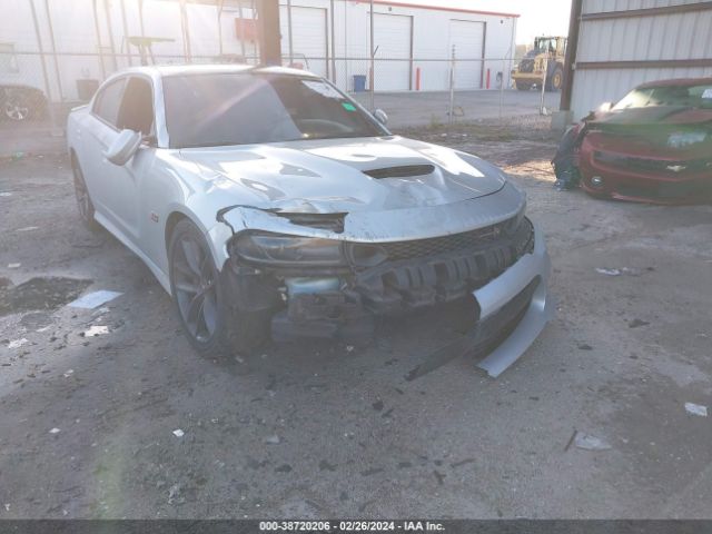 2C3CDXGJ6KH630861 Dodge Charger Scat Pack Rwd