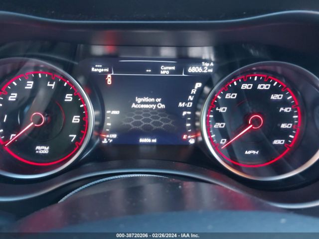 2C3CDXGJ6KH630861 Dodge Charger Scat Pack Rwd