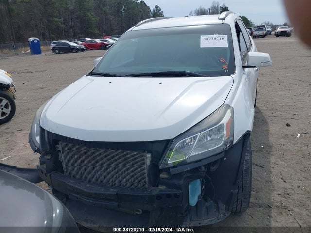 Chevrolet Traverse 1lt 2017 1GNKVGKD6HJ286677 Image 12