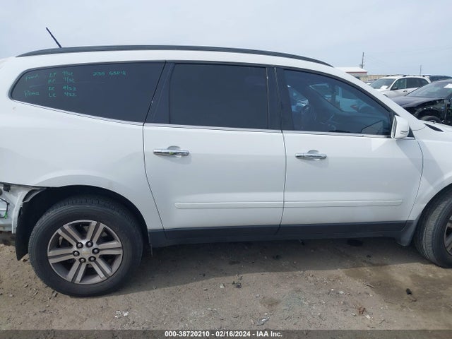 Chevrolet Traverse 1lt 2017 1GNKVGKD6HJ286677 Image 13