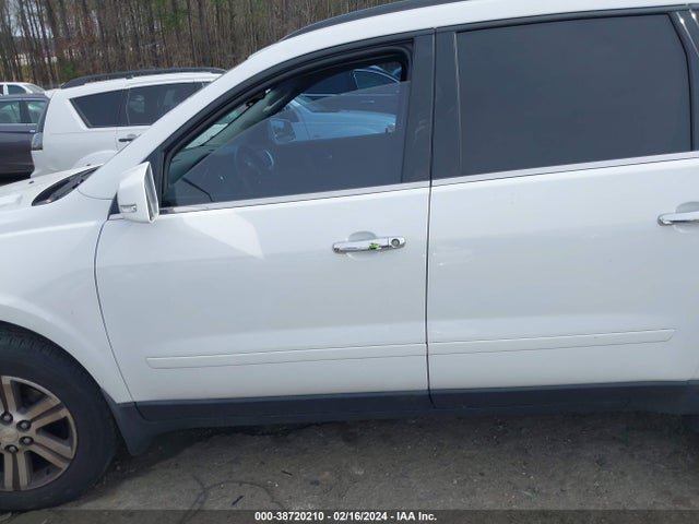 Chevrolet Traverse 1lt 2017 1GNKVGKD6HJ286677 Image 14