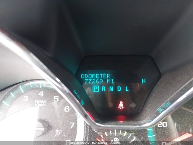 Chevrolet Traverse 1lt 2017 1GNKVGKD6HJ286677 Image 15