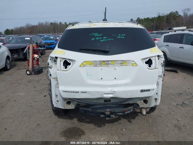 Chevrolet Traverse 1lt 2017 1GNKVGKD6HJ286677 Image 16