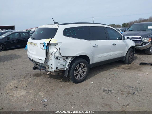 Chevrolet Traverse 1lt 2017 1GNKVGKD6HJ286677 Image 4