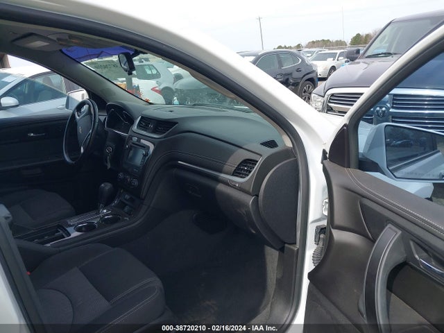 Chevrolet Traverse 1lt 2017 1GNKVGKD6HJ286677 Image 5