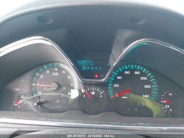 Chevrolet Traverse 1lt 2017 1GNKVGKD6HJ286677 Image 7